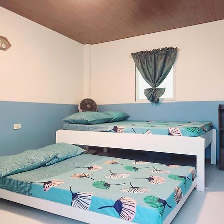Puffer Isle Resort Dingalan Экстерьер фото