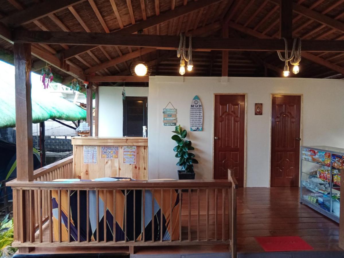 Puffer Isle Resort Dingalan Экстерьер фото