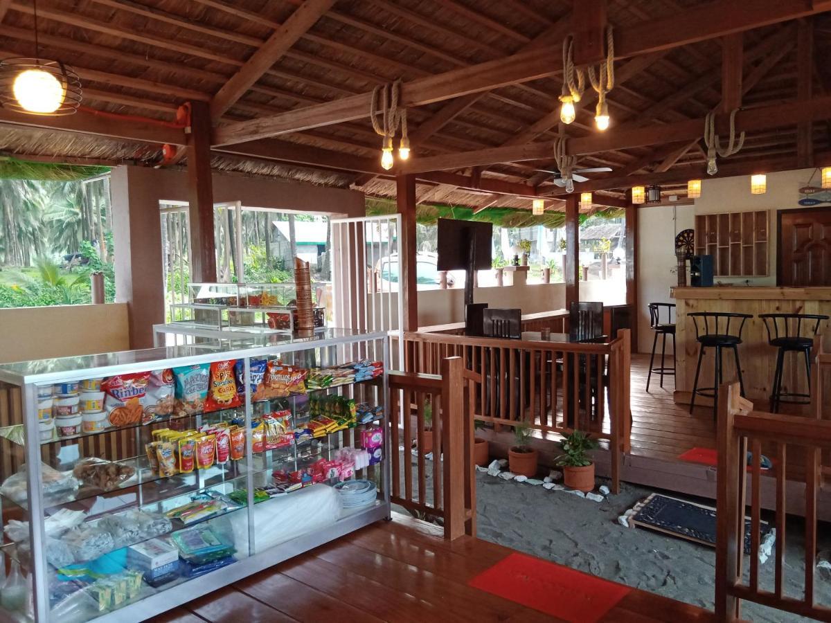 Puffer Isle Resort Dingalan Экстерьер фото