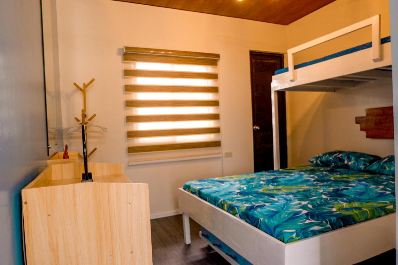 Puffer Isle Resort Dingalan Экстерьер фото
