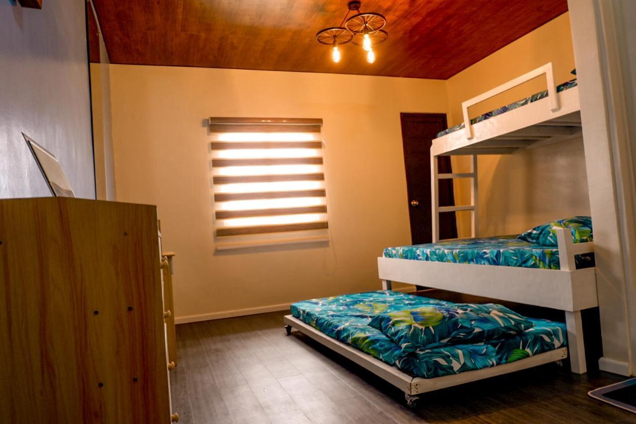 Puffer Isle Resort Dingalan Экстерьер фото