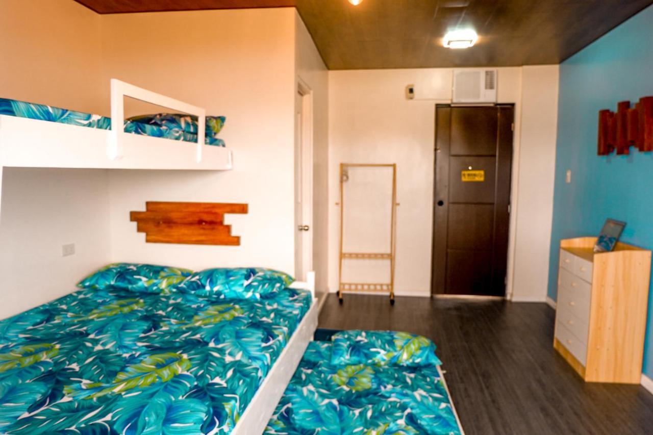 Puffer Isle Resort Dingalan Экстерьер фото