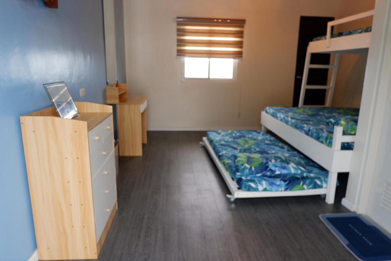 Puffer Isle Resort Dingalan Экстерьер фото