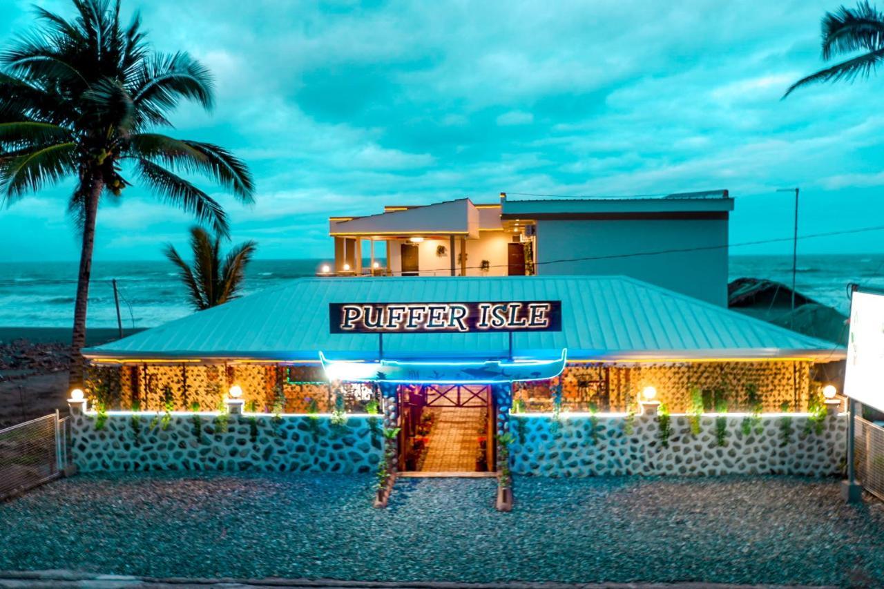 Puffer Isle Resort Dingalan Экстерьер фото