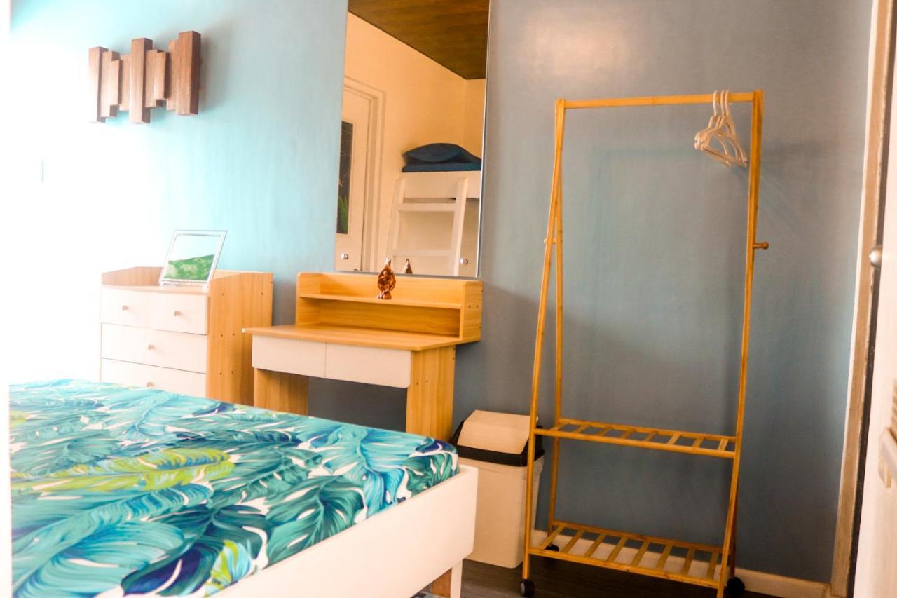 Puffer Isle Resort Dingalan Экстерьер фото