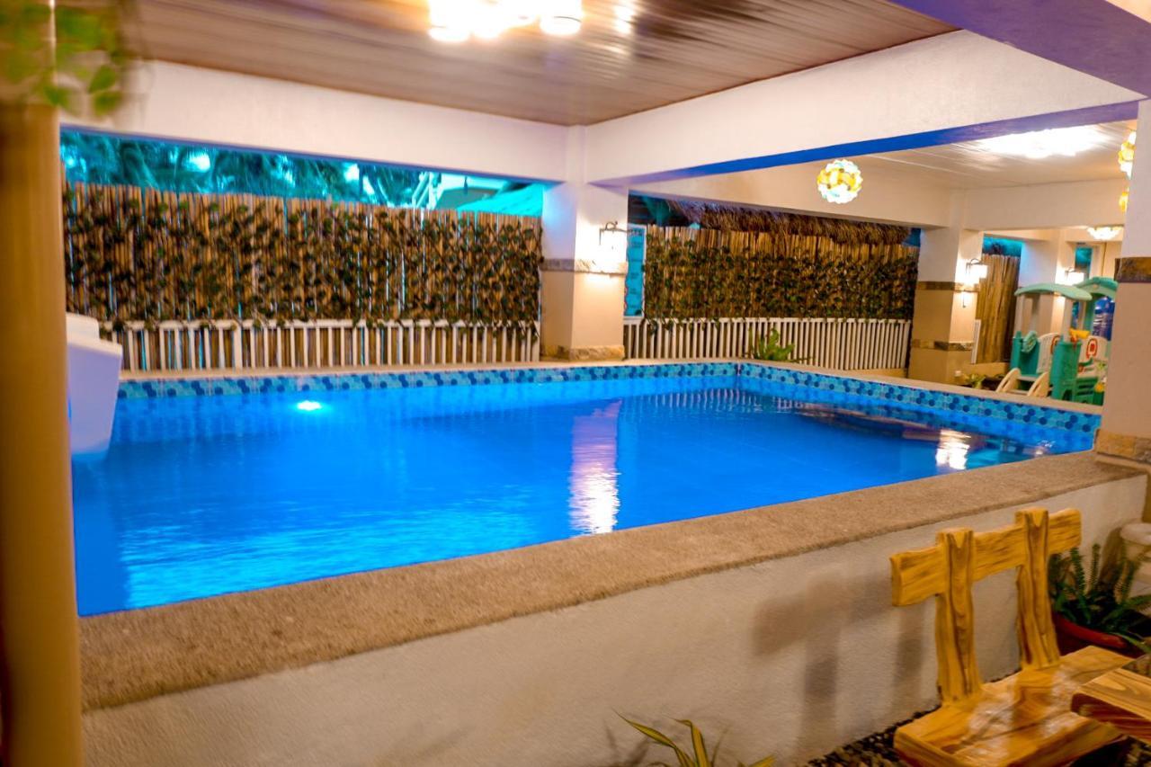 Puffer Isle Resort Dingalan Экстерьер фото