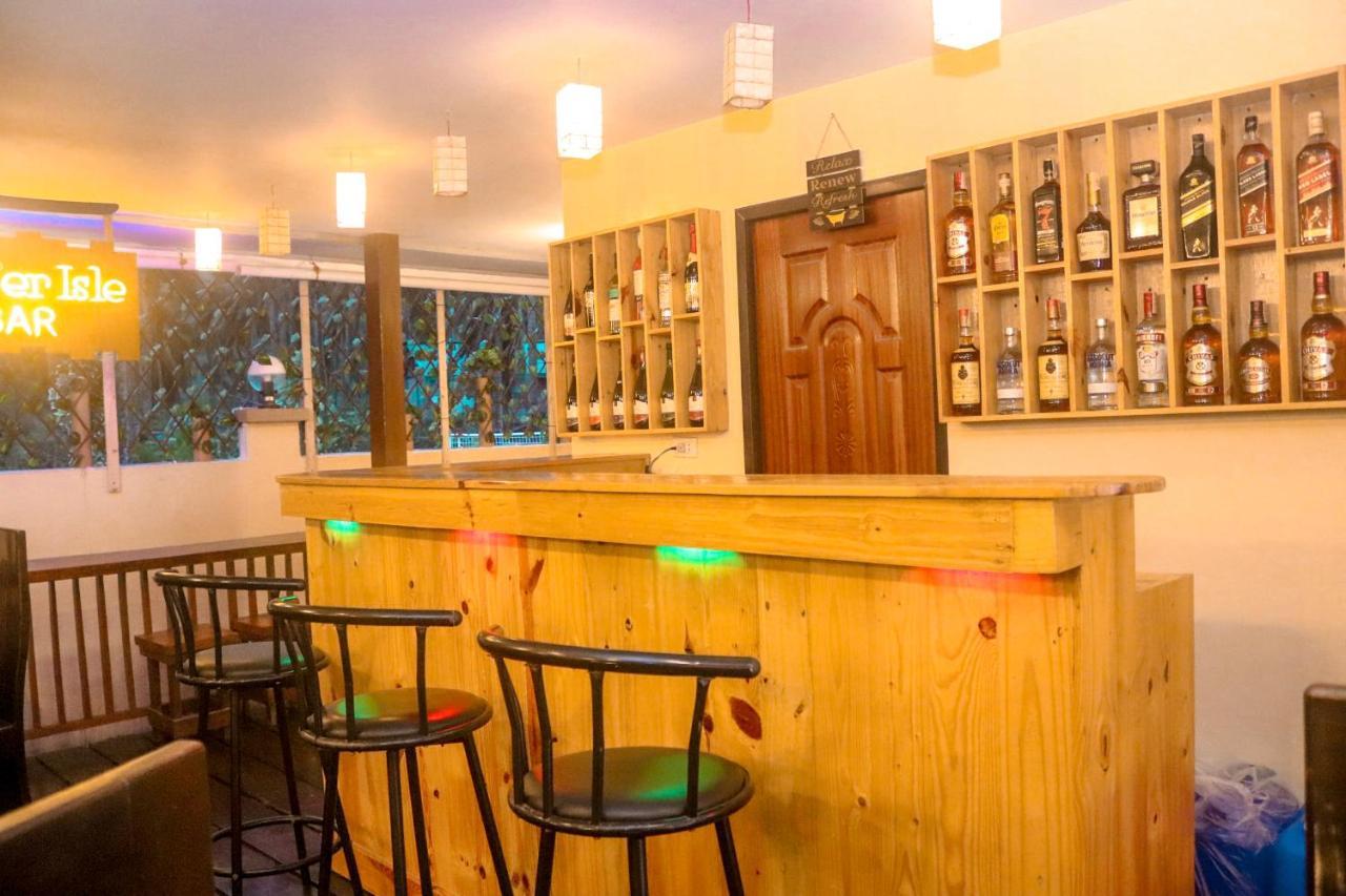 Puffer Isle Resort Dingalan Экстерьер фото