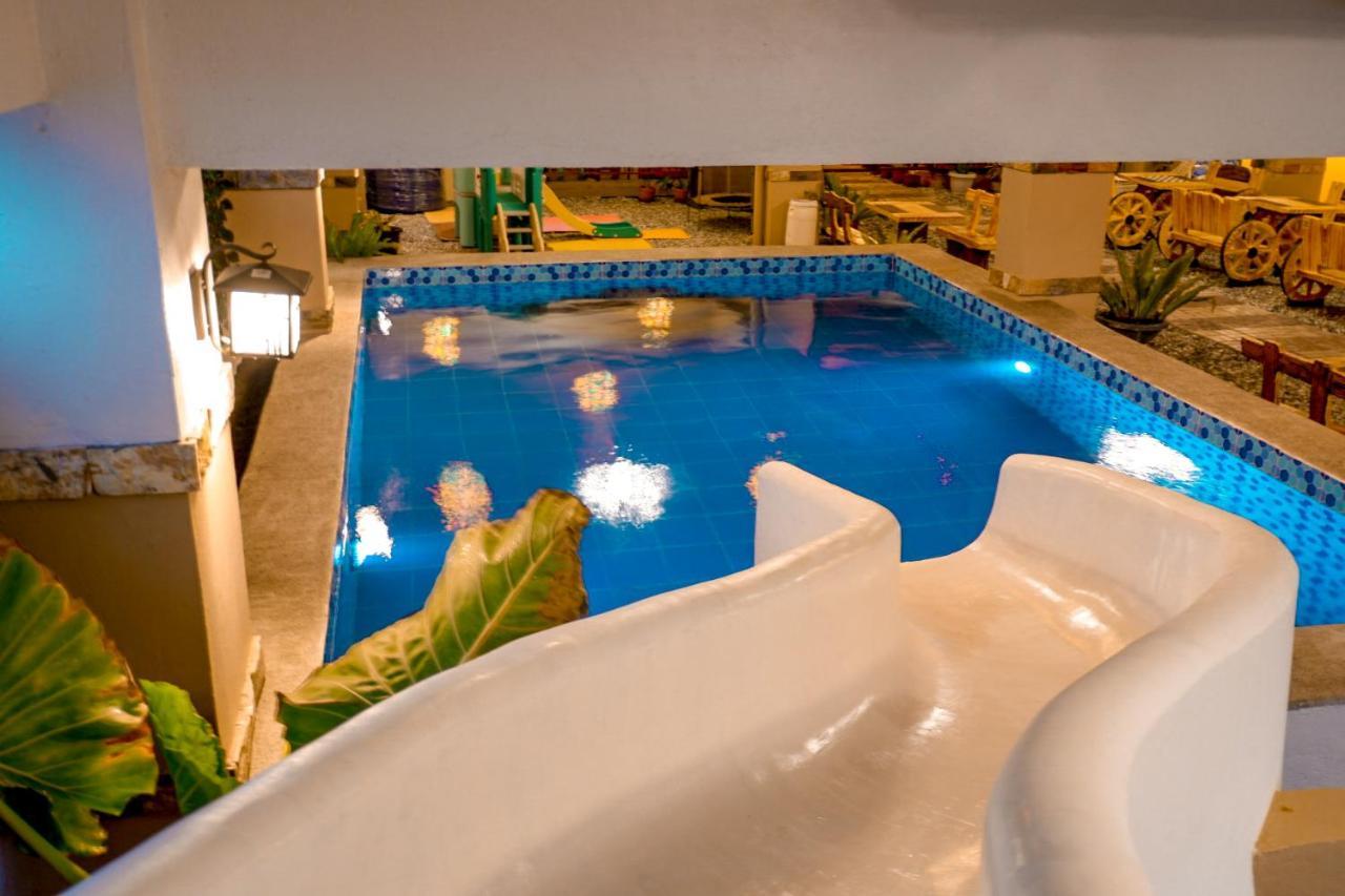 Puffer Isle Resort Dingalan Экстерьер фото