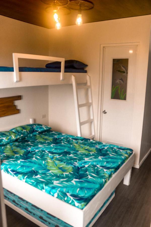 Puffer Isle Resort Dingalan Экстерьер фото