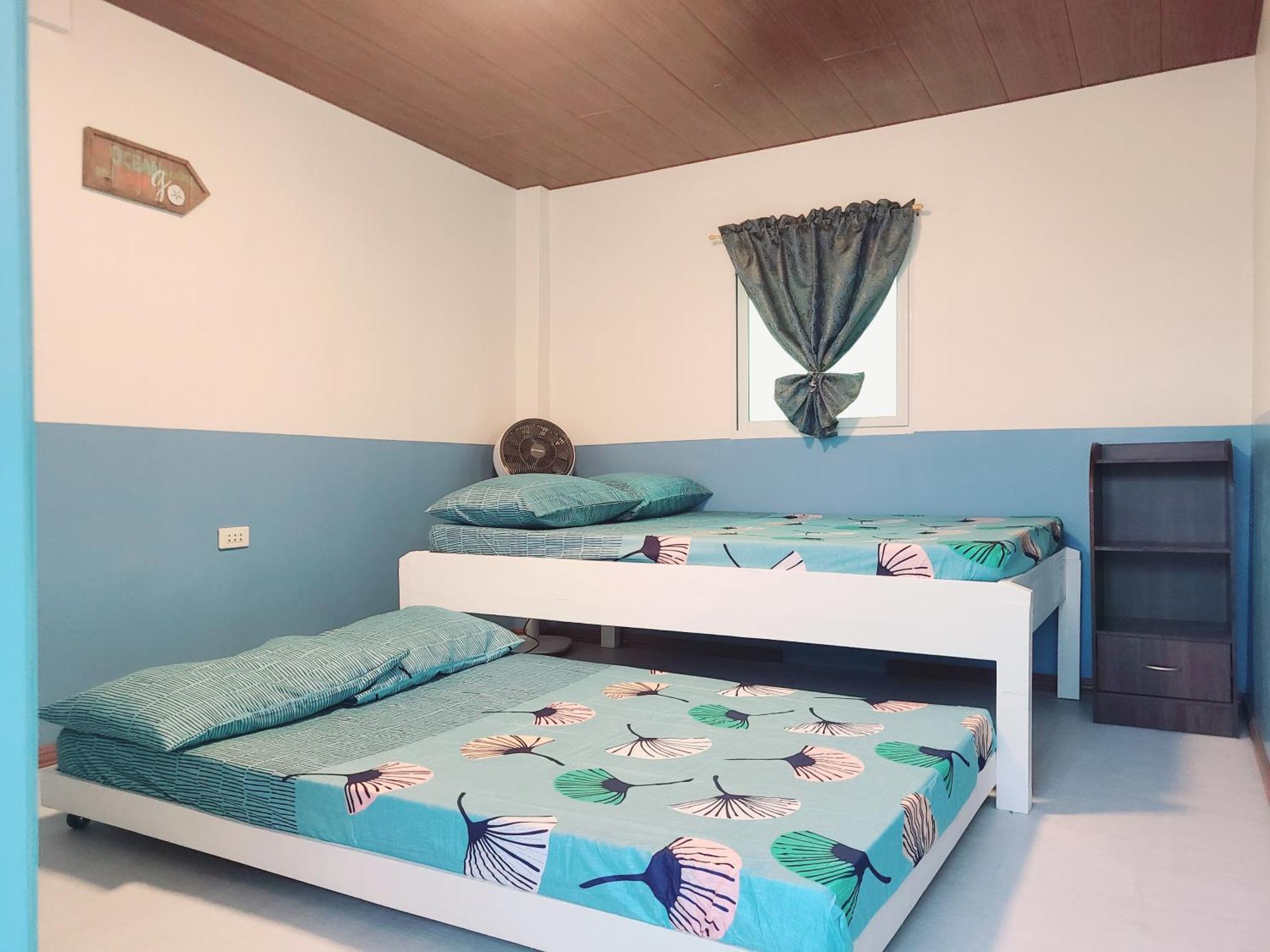 Puffer Isle Resort Dingalan Экстерьер фото